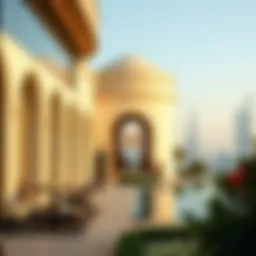 Exploring فندق ابراج الامارات: A Comprehensive Insight Introduction