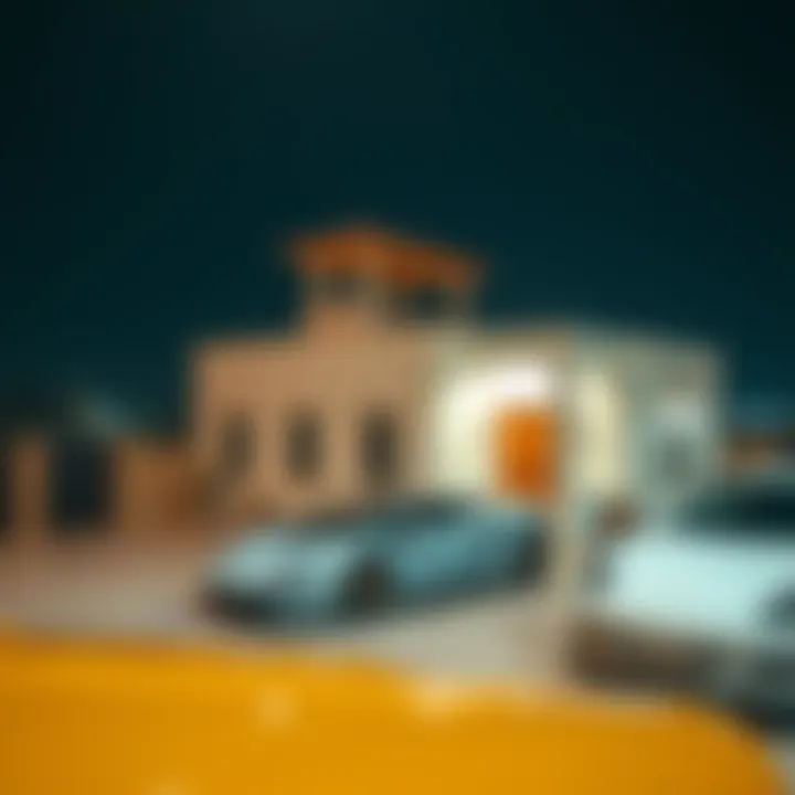 Exploring Garage Studios in Dubai: A Comprehensive Guide Introduction