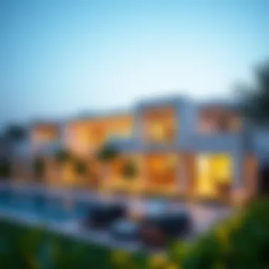 Exploring Garden View Villas in Dubai's Real Estate Landscape Summary Exploring Garden View Villas in Dubai's Real Estate Landscape Summary