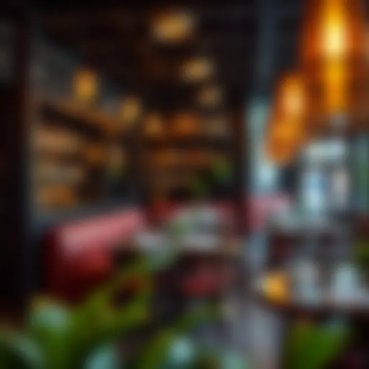 Notable Exploring Gate Village Restaurants: A Culinary Journey