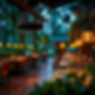 Exploring Gate Village Restaurants: A Culinary Journey Summary