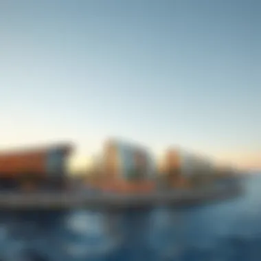 Future Developments Shaping Coastal Living Future developments along Dubaiās coastline