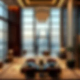 Exploring Grand Hyatt Deira: A Detailed Insight Introduction