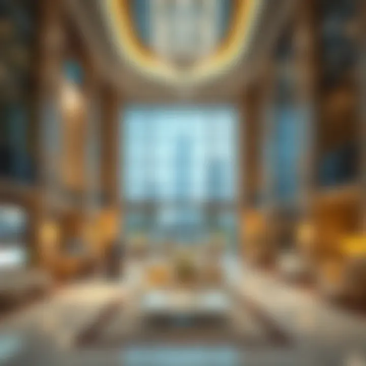 Notable Exploring Grand Hyatt Deira: A Detailed Insight