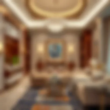 Exploring Grand Hyatt Deira: A Detailed Insight Summary