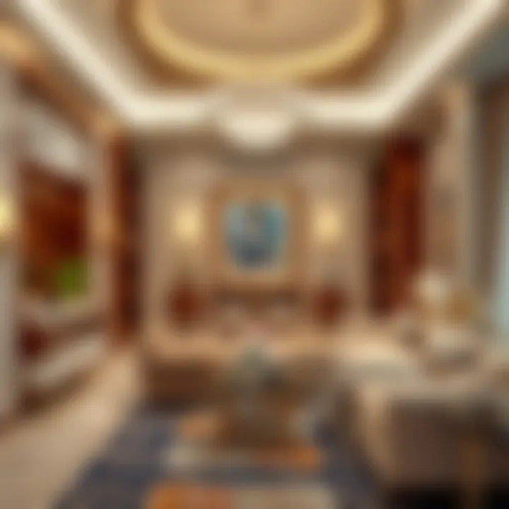 Exploring Grand Hyatt Deira: A Detailed Insight Summary