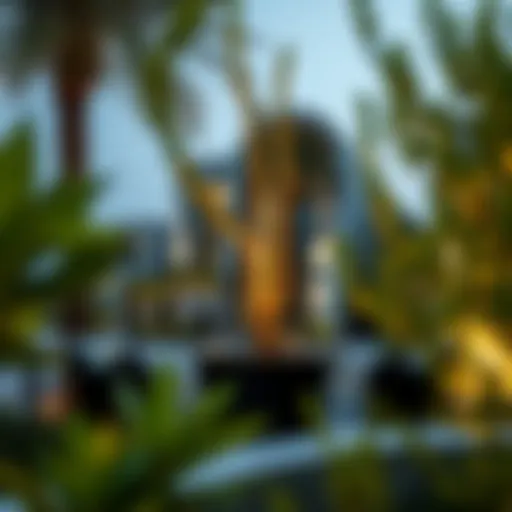 Exploring Greenside Residence in Dubai Hills Introduction