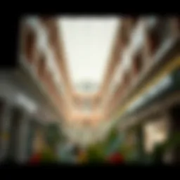 Exploring Hamdan Shopping Center: A Comprehensive Overview Introduction