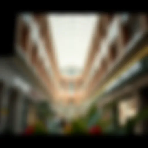 Exploring Hamdan Shopping Center: A Comprehensive Overview Introduction