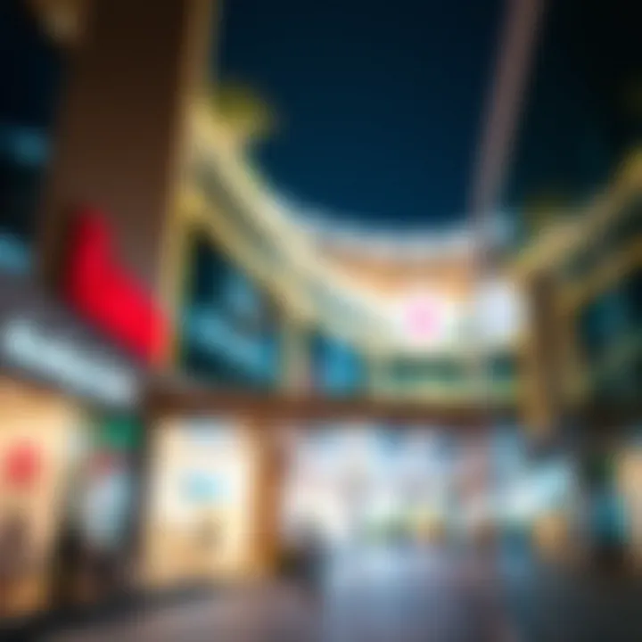Exploring Hamdan Shopping Center: A Comprehensive Overview Summary