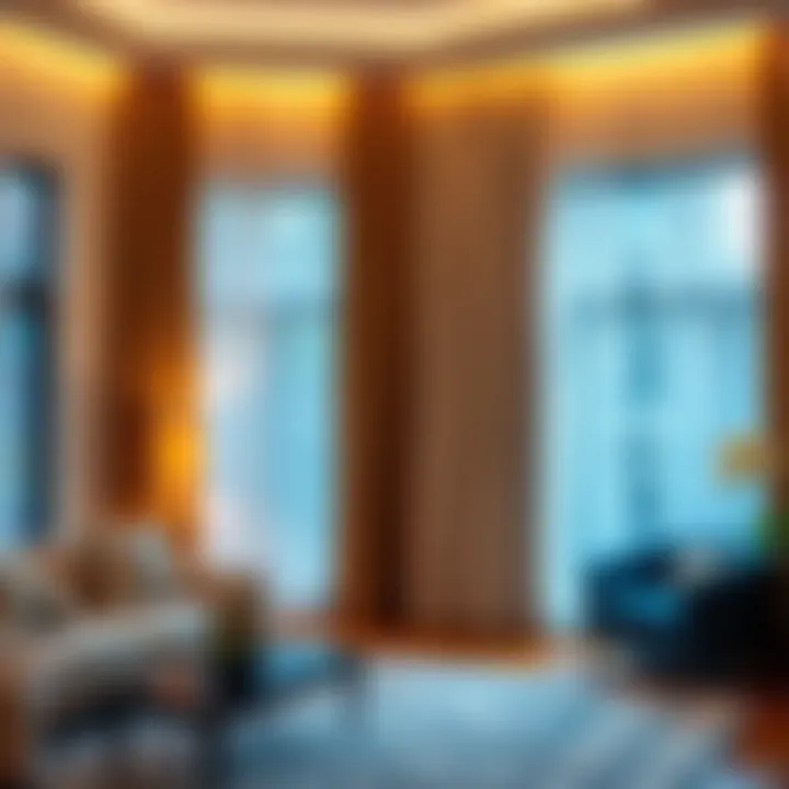 Exploring Home Center Curtains: A Deep Dive into Choices and Design Summary