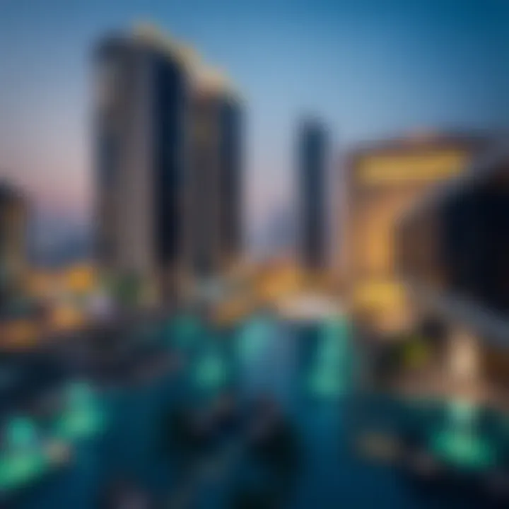 Notable Exploring Hyatt Regency Deira: An In-Depth Analysis