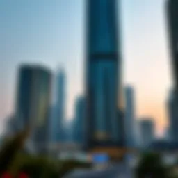 Exploring Icon Tower JLT: A Comprehensive Guide Introduction