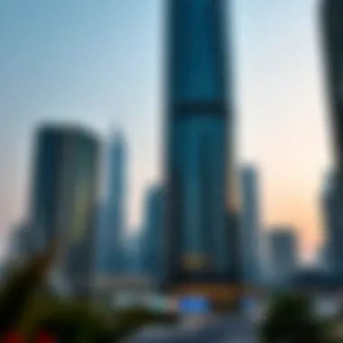 Exploring Icon Tower JLT: A Comprehensive Guide Introduction Exploring Icon Tower JLT: A Comprehensive Guide Introduction