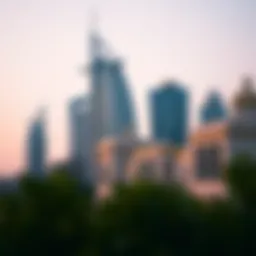 Exploring Iconic Buildings: Architectural Marvels of Dubai Introduction