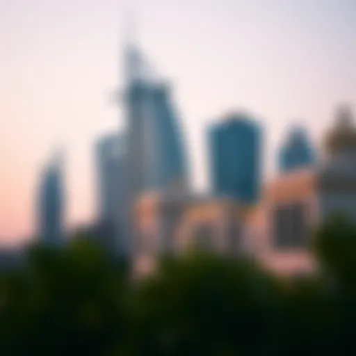 Exploring Iconic Buildings: Architectural Marvels of Dubai Introduction