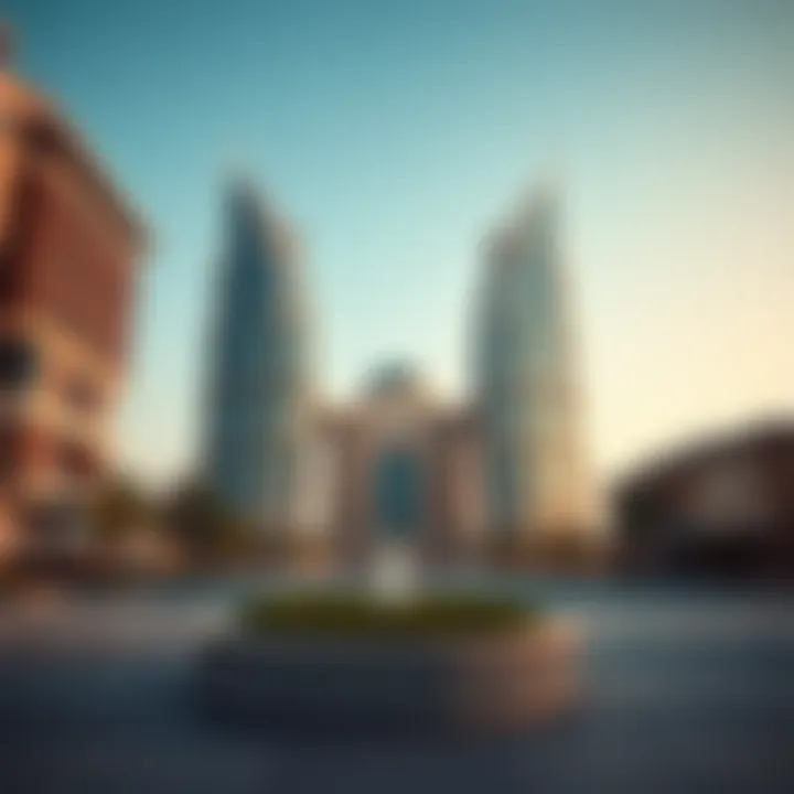 Exploring Iconic Buildings: Architectural Marvels of Dubai Summary