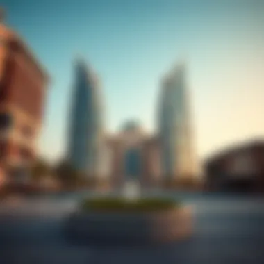 Exploring Iconic Buildings: Architectural Marvels of Dubai Summary Exploring Iconic Buildings: Architectural Marvels of Dubai Summary