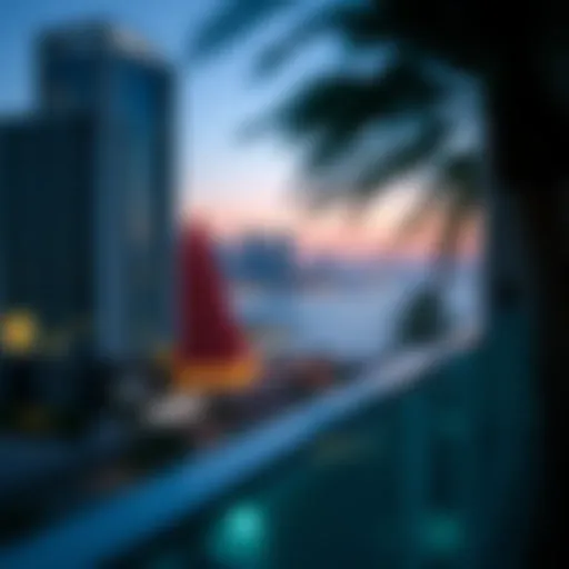 Exploring JBR View: A Perspective on Dubai's Coastal Luxury Introduction