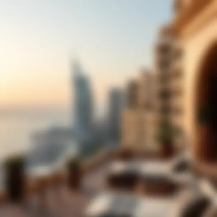 Notable Exploring JBR View: A Perspective on Dubai's Coastal Luxury
