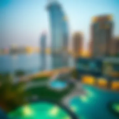 Exploring JBR View: A Perspective on Dubai's Coastal Luxury Summary