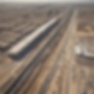 Infrastructure Development in Jebel Ali Infrastructure development projects underway in Jebel Ali