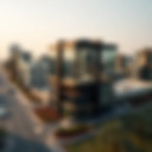 Exploring Jumeirah Garden City: A Comprehensive Overview of Its Location and Market Dynamics Introduction