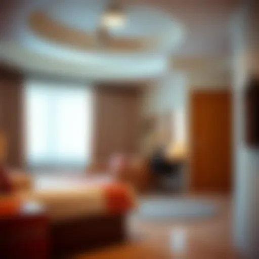 Exploring Karama Studio Rooms for Rent in Dubai Introduction