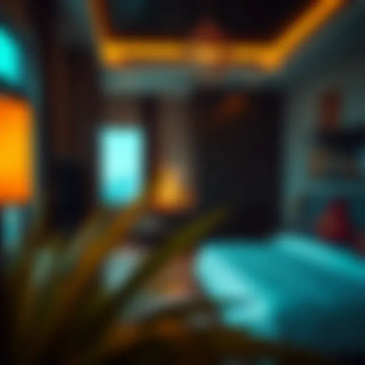 Exploring Karama Studio Rooms for Rent in Dubai Summary