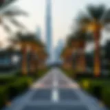 Exploring Khalifa A Path Park Introduction