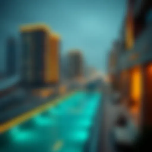 Exploring العين الامارات: Insights into Dubai's Vibrant Property Market Introduction