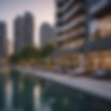 Dynamic Lifestyle in Lake Point Vibrant lifestyle around Lake Point