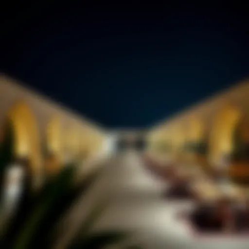 Exploring Last Exit Qudra: A Gateway to Culinary and Leisure Experiences Introduction