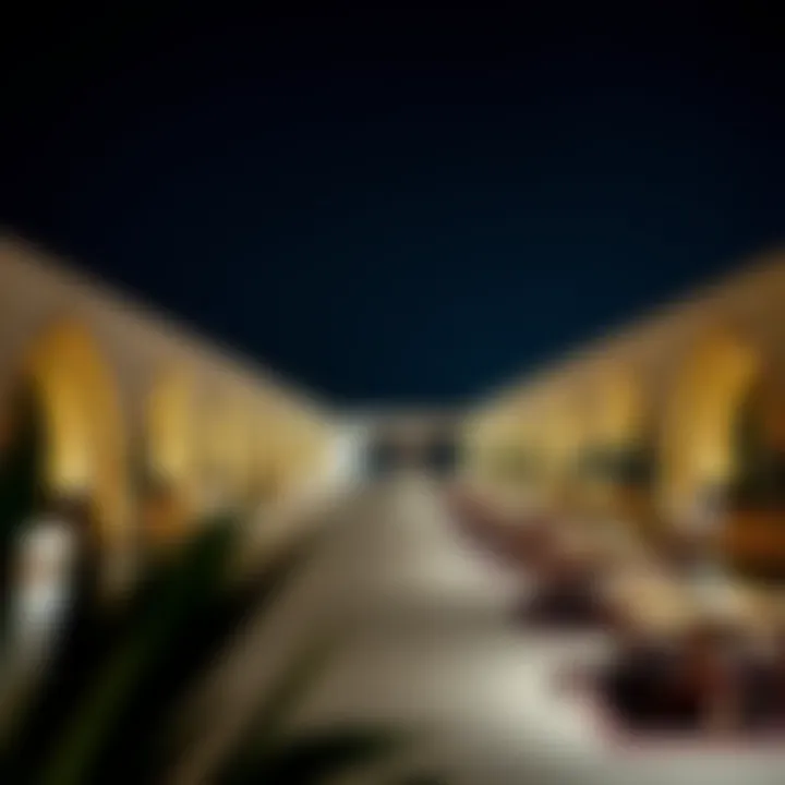 Exploring Last Exit Qudra: A Gateway to Culinary and Leisure Experiences Introduction