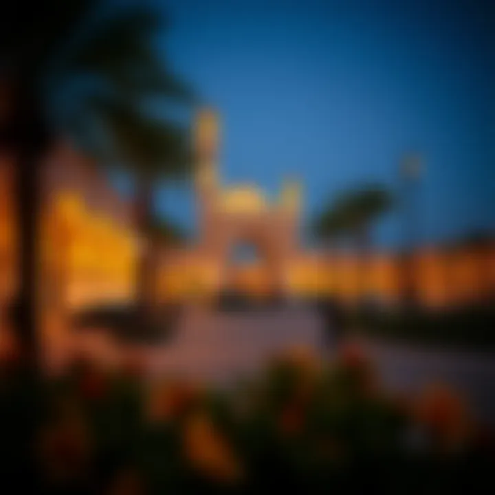 Cultural Significance of Madinat Khalifa Cultural landmarks and amenities in Madinat Khalifa