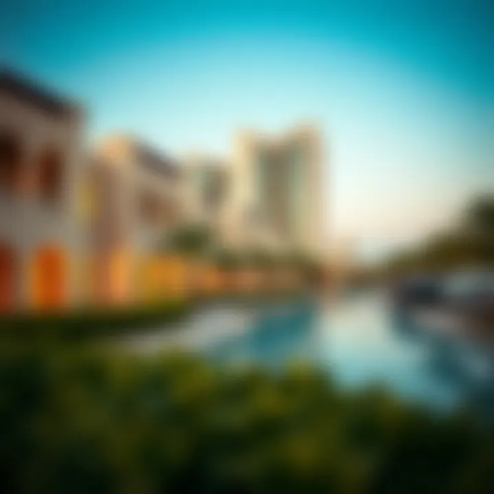 Real Estate Opportunities in Madinat Khalifa Luxurious real estate options available in Madinat Khalifa