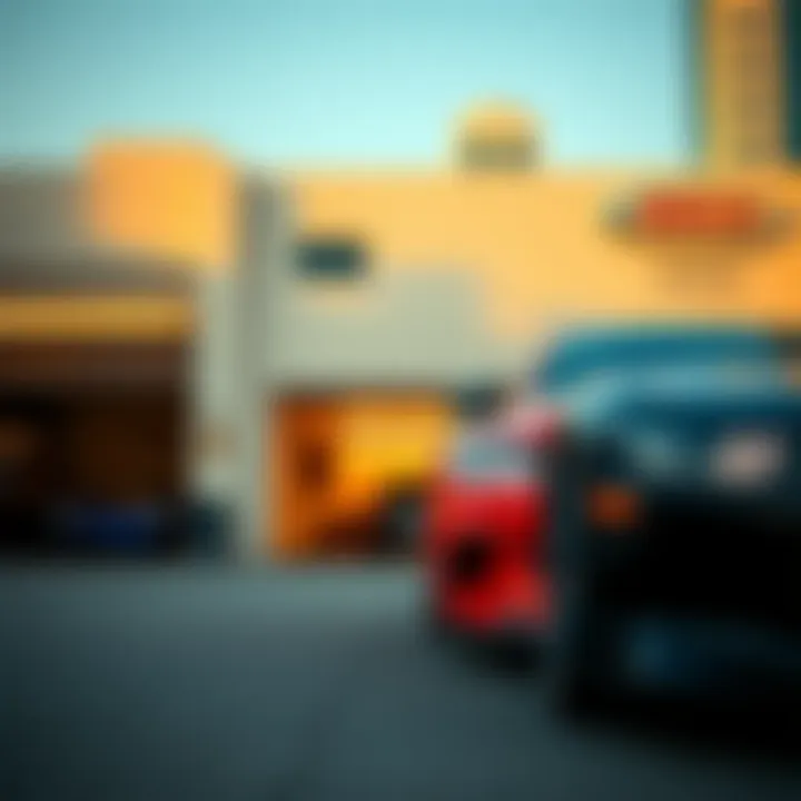 Notable Exploring Max Garage Dubai: A Comprehensive Guide