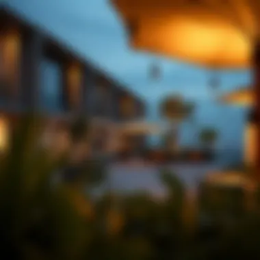 Innovative lifestyle amenities within a Meraas residential complex