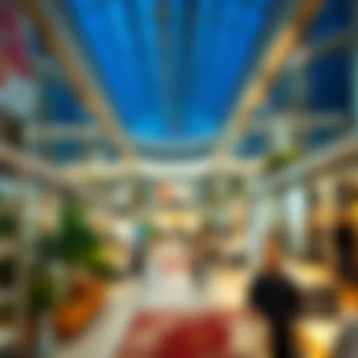 Exploring محلات الوحدة مول: A Comprehensive Guide to Shopping and Experience Introduction