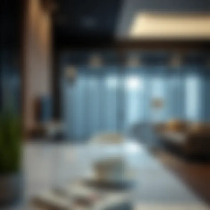 Amenities commonly found in studio apartments for rent