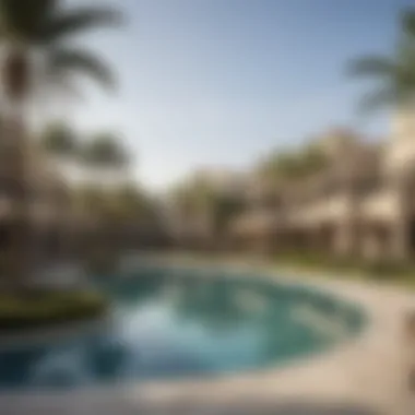 Community Amenities at Mulberry Luxurious community amenities at Mulberry in Dubai Hills