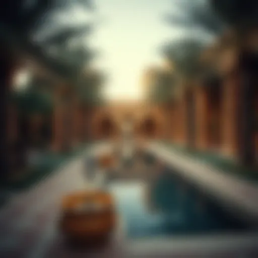 Exploring Nad Al Hammar Gardens: A Comprehensive Guide Introduction