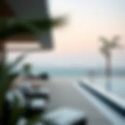 Exploring Ocean Residencia: A Comprehensive Analysis of Dubai's Coastal Living Introduction