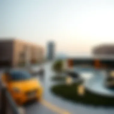 Notable Exploring Park Residences in Dubai's Real Estate Landscape