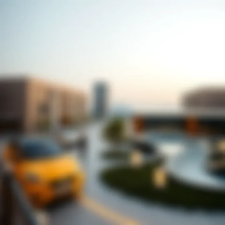 Notable Exploring Park Residences in Dubai's Real Estate Landscape