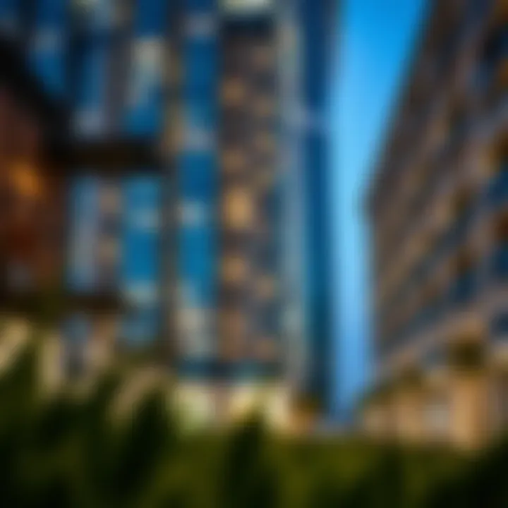 Exploring Park Residences in Dubai's Real Estate Landscape Summary