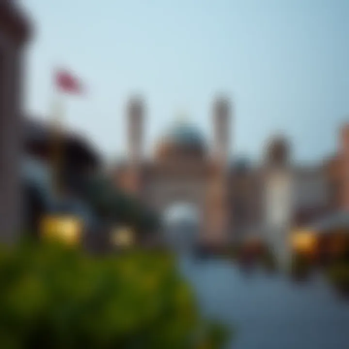 Cultural Richness of بيكولو شارع الشيخ زايد Cultural landmarks and attractions in بيكولو شارع الشيخ زايد