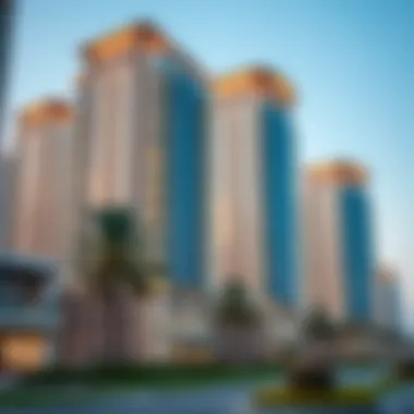 Luxury Living at بيكولو شارع الشيخ زايد Luxurious residential buildings in بيكولو شارع الشيخ زايد