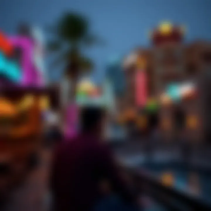 Exploring Places to Hang Out in Dubai Summary