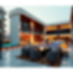 Exploring Prime Residence in International City Introduction